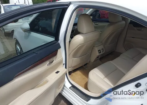 2015 Lexus Es 350 из США, поврежденный, VIN JTHBK1GG2F2190729